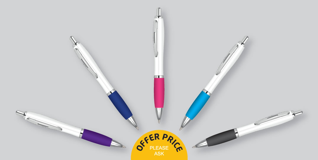 Promotional Pens - Personalised with Your Branding